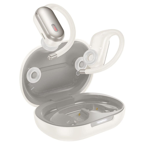 Беспроводные наушники Hoco EA7 Beige