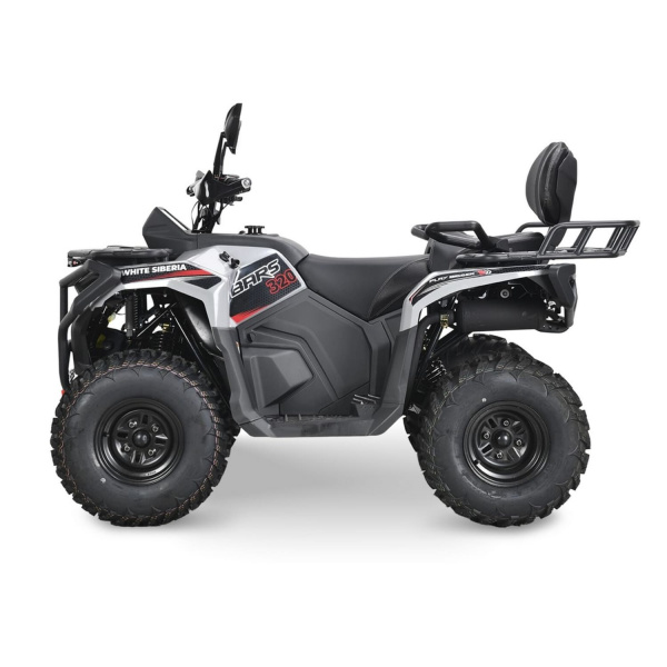 Бензиновый квадроцикл White Siberia BARS 320