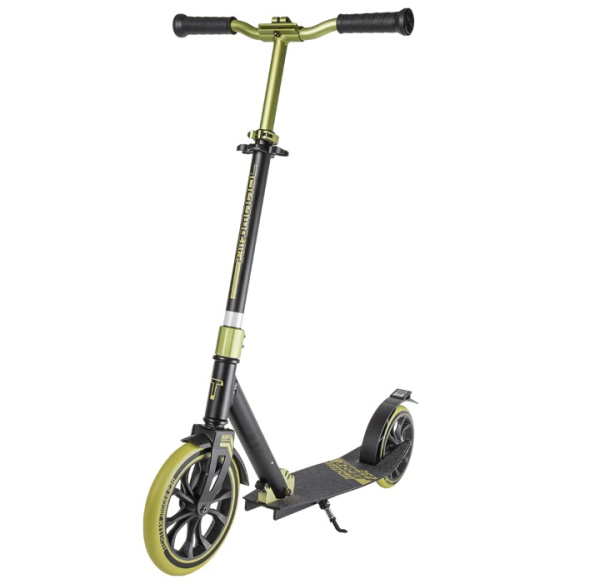 Самокат Tech Team Jogger 230 2021 Green