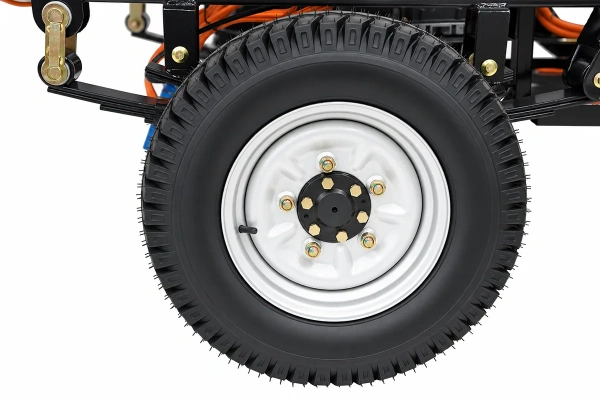 Грузовой электротрицикл Rutrike Фактор NEXT 2600 60V3000W (Серый)