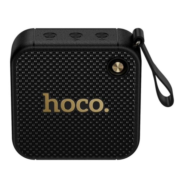 Колонка Hoco HT1 Marquis sports BT speaker Black