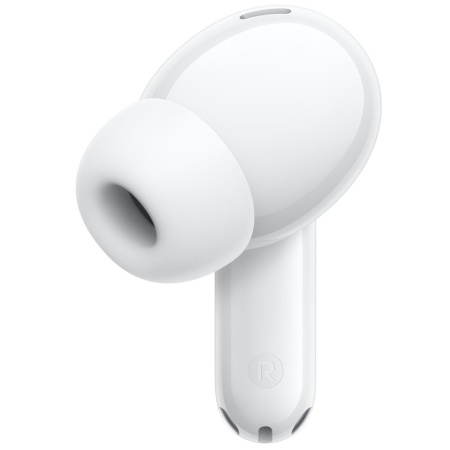 REDMI Buds 8 White — детали одного наушника