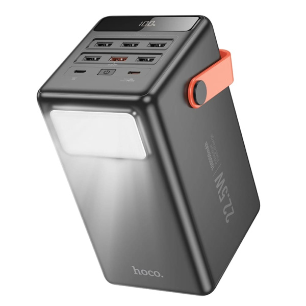 Внешний аккумулятор Hoco J142 100000mAh