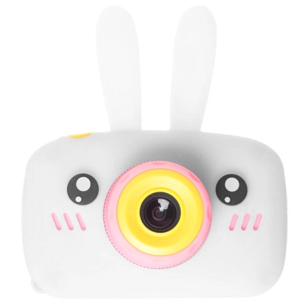 Детская камера Кролик ZUP Childrens Fun Camera Rabbit белый