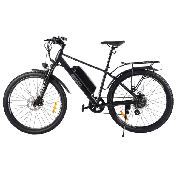 Электровелосипед Eltreco XT 800 (Серебристый матовый-3344)