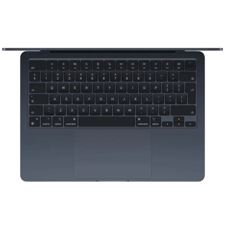 Apple MacBook Air 15" (M5, 10C CPU, 10C GPU, 2026), 24 ГБ, SSD 1 ТБ Midnight, «тёмная ночь» (MDVN4)