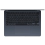 Apple MacBook Air 15" (M5, 10C CPU, 10C GPU, 2026), 24 ГБ, SSD 1 ТБ Midnight, «тёмная ночь» (MDVN4)