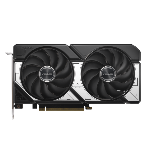 Видеокарта ASUS GeForce RTX 5060 Ti DUAL OC 16 ГБ
