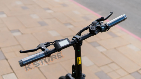 Электровелосипед Xiaomi Himo Z20 бежевый
