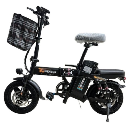 Электровелосипед Wenbox Mini M-4D 350W (48V/20Ah)