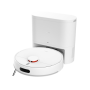Белый Xiaomi Robot Vacuum H40 EU со станцией автоматического сбора пыли