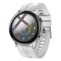 Умные смарт-часы Hoco Y7 Pro Silver