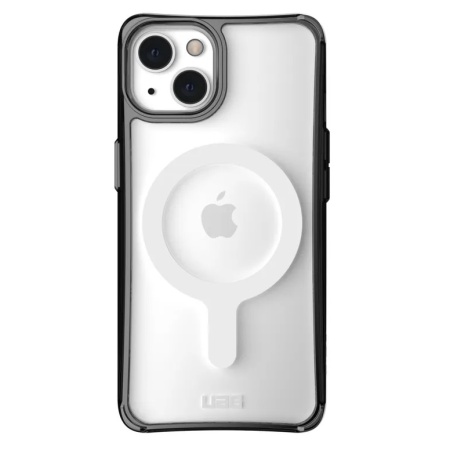 Чехол с поддержкой MAGSAFE Uag Plyo для iPhone 14 Plus 6.7", цвет тонированный (Ash)
