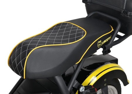 Электроскутер Citycoco Siberton Pro Max 3950W 12"