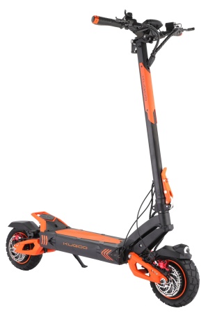 Электросамокат Kugoo F4 Max — точный ракурс 5