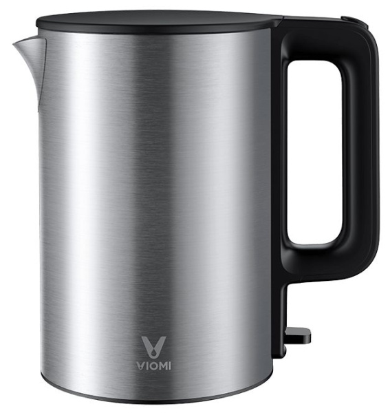 Чайник Viomi Electric Kettle серебристый YM-K1506