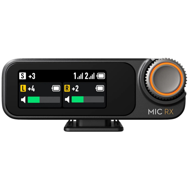 Микрофон DJI Mic 2 (2 TX + 1 RX + Charging Case)