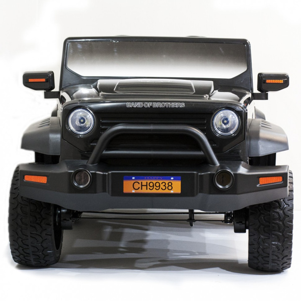Детский электромобиль Jeep CH 9938 Черный