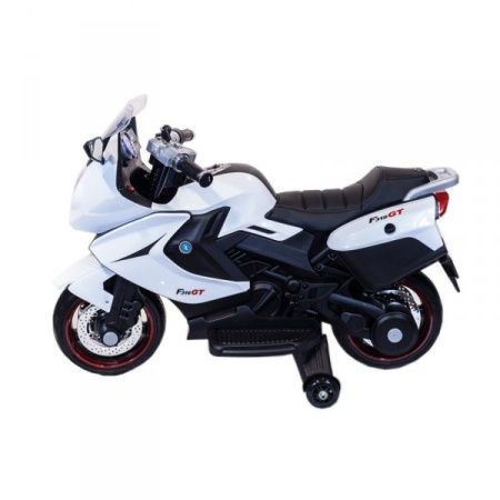 Детский электро-мотоцикл Moto ХМХ 316 Белый (ХМХ316 Б)
