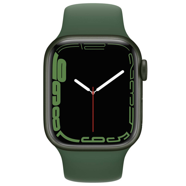 Смарт-часы Apple Watch S7, 41 mm, Green