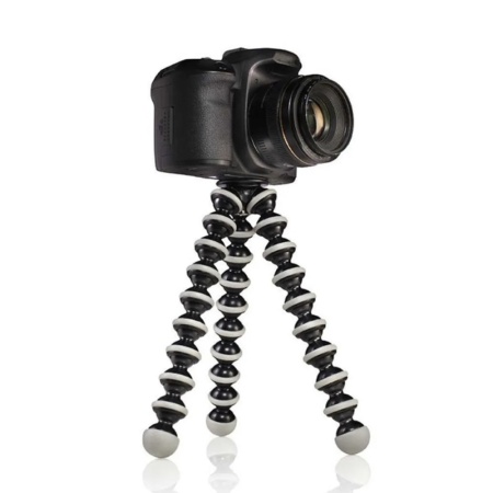 Мини-штатив ISA FLEX-25 2в1 (для телефона и фотоаппарата)