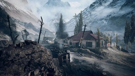 Диск игра Battlefield 6 PS5