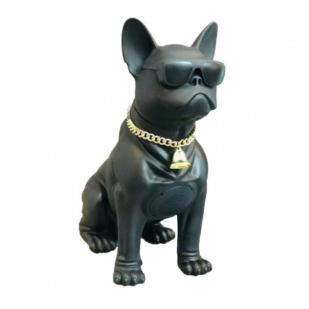 Колонка беспроводная Dog-Buldog CH-M235 Черный