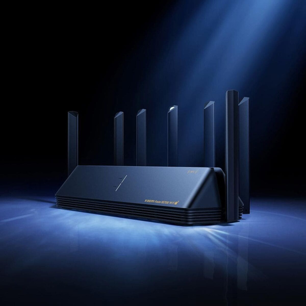 Роутер Xiaomi Router BE7000 (RC06) Black