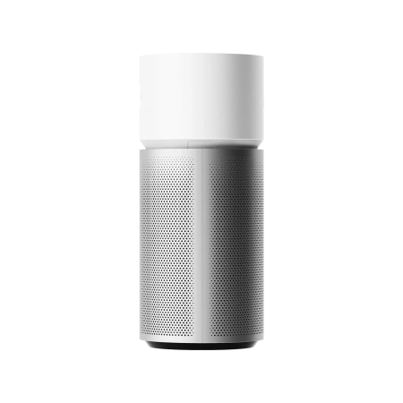 Xiaomi Smart Air Purifier Elite EU Y-600 — тыльная сторона и соединение корпуса