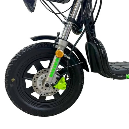 Электровелосипед Maikaolin H10 70Ah