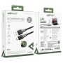Кабель AceFast USB-A - USB-C C10-04