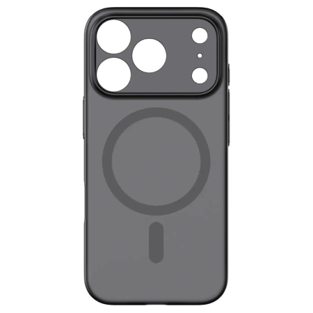 Чехол MOMAX Lite Magnetic case IP 17 Pro Black