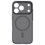 Чехол MOMAX Lite Magnetic case IP 17 Pro Black