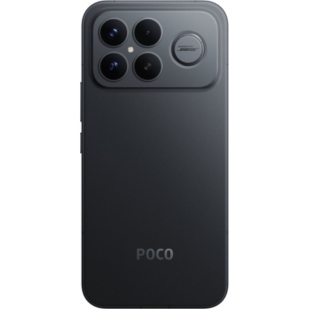 Смартфон Poco F8 Ultra 12/256 Black