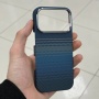 Чехол Mobikas Armor Grid Kevlar IPhone 17 Pro Blue Pixel