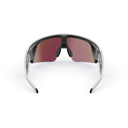 Oakley Meta Vanguard White / Prizm Sapphire — вид сзади