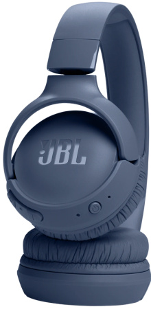 Беспроводные накладные наушники JBL Tune 520BT синий