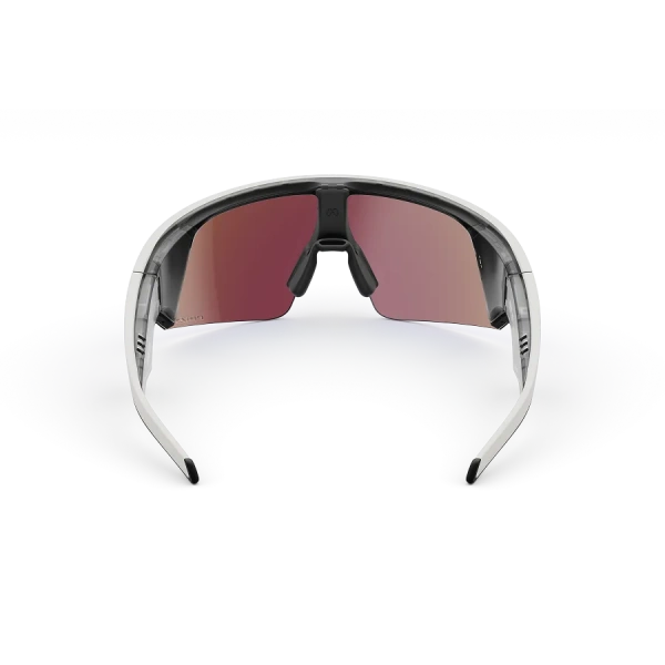 Умные очки Oakley Meta Vanguard White / Prizm Sapphire