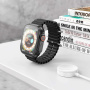 Умные смарт-часы Borofone BD3 ULTRA 49mm (Black)