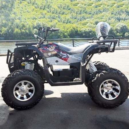 Электроквадроцикл Ikingi K225