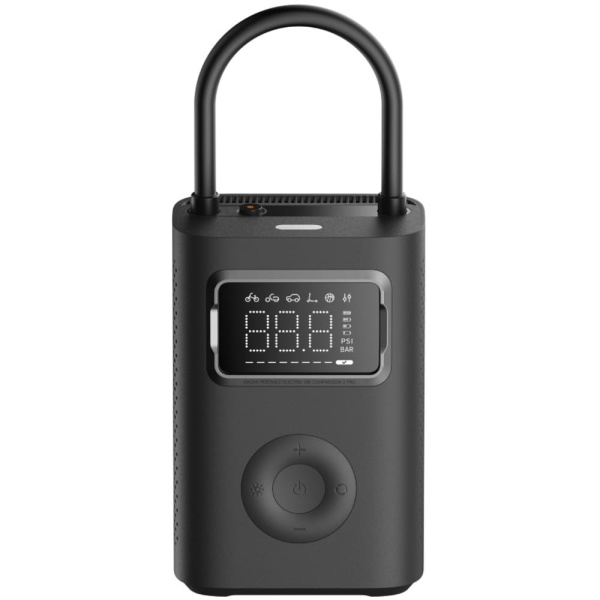 Умный насос Xiaomi Electric Pump 2 Pro (MJCQB07PQW) Black