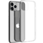 Силиконовый чехол Hoco Creative Mobile Phone Case для iPhone 11 Pro (прозрачный)