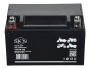 Аккумулятор стартерный для мототехники SKN YTX7A-BS (12V/7Ah/105A) [UTX7A-BS, CT 1207, MT 1207]