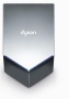 Сушилка для рук Dyson Airblade V HU02 White — официальный ракурс 2
