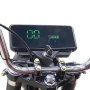 Грузовой электротрицикл Rutrike D4 1800 60V1500W (Зеленый-2493)