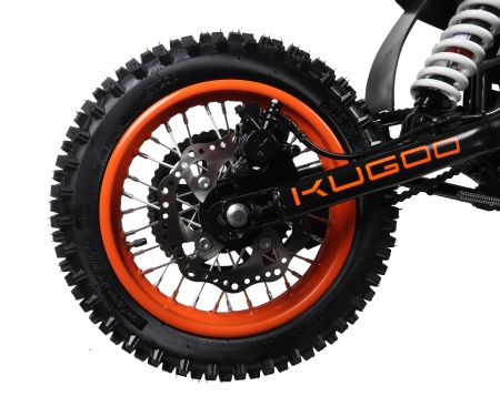 Электропитбайк Kugoo Wish 01 Pro
