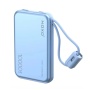 Внешний аккумулятор Noxo 10000mAh 22.5W PN-4 Blue