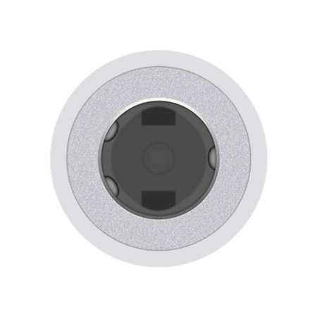 Переходник Apple Lightning to 3.5 mm Headphone Jack Adapter