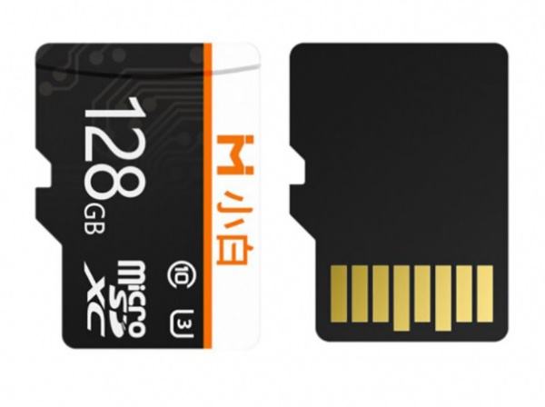 Карта памяти Xiaomi microSD Imilab Xiaoba 128GB