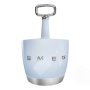 Подставка для столовых приборов SMEG (6 комплектов приборов в комплекте) Голубой